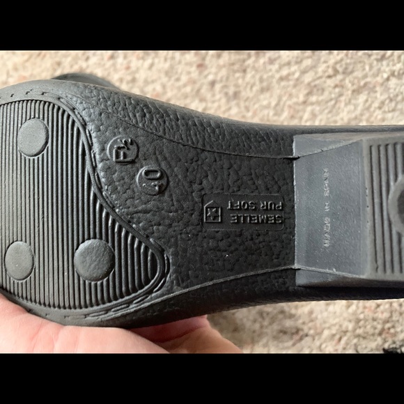 Everday brown clogs - Picture 5 of 5